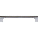 Atlas Homewares A654-CH Whittier 6 5/16 Inch Center to Center Bar Pull Polished Chrome