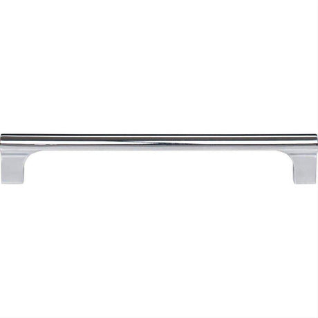 Atlas Homewares A654-CH Whittier 6 5/16 Inch Center to Center Bar Pull Polished Chrome