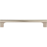 Atlas Homewares A654-BRN brushed nickel cabinet pull