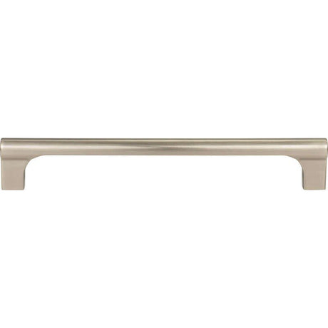 Atlas Homewares A654-BRN brushed nickel cabinet pull