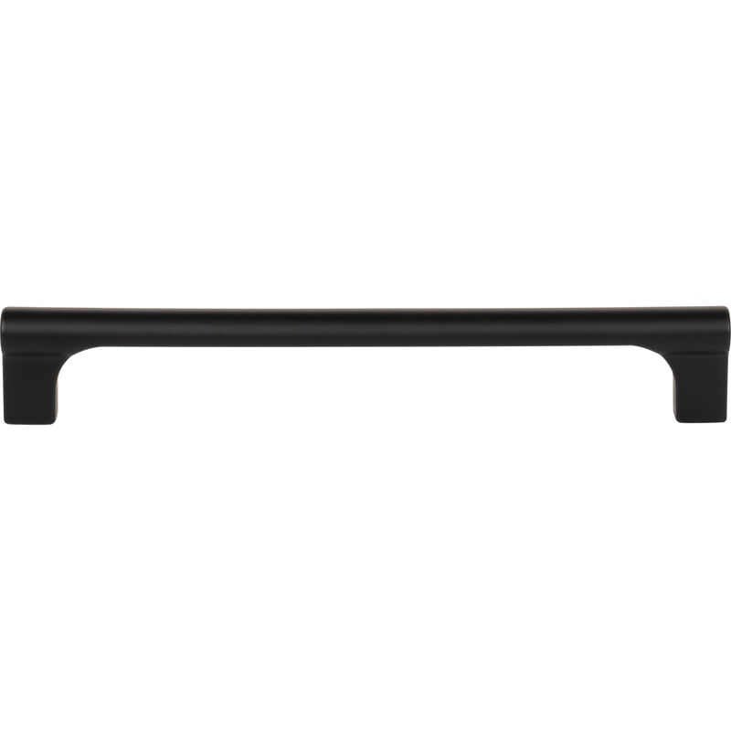 Atlas Homewares A654-BL matte black cabinet pull