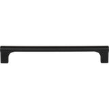 Atlas Homewares A654-BL matte black cabinet pull