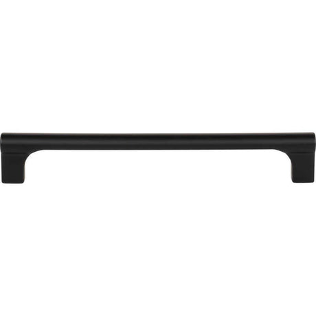 Atlas Homewares A654-BL matte black cabinet pull