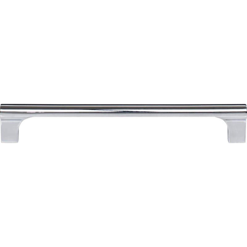Atlas Homewares A654-CH polished chrome cabinet pull