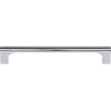 Atlas Homewares A654-CH polished chrome cabinet pull