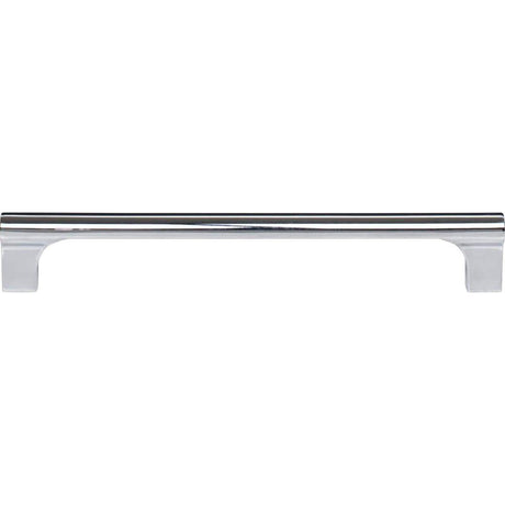 Atlas Homewares A654-CH polished chrome cabinet pull