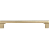 Atlas Homewares A654-WB warm brass cabinet pull