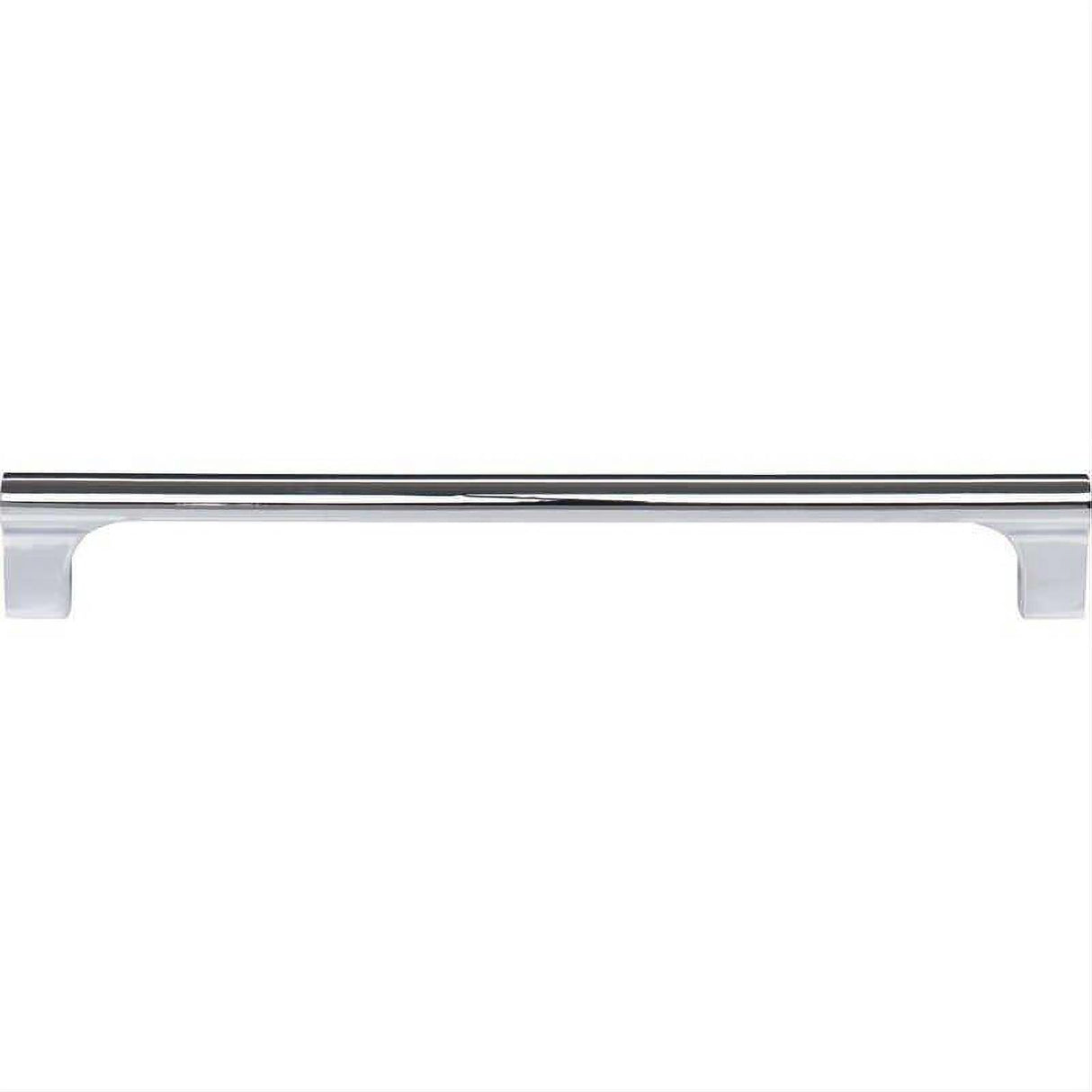 Atlas Homewares A655-CH Whittier 7 9/16 Inch Center to Center Bar Pull Polished Chrome