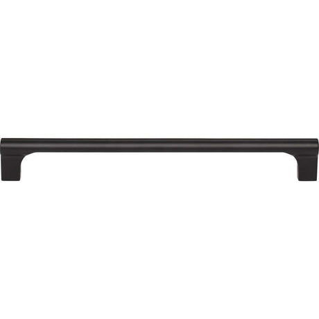 Atlas Homewares A655-BL matte black cabinet pull