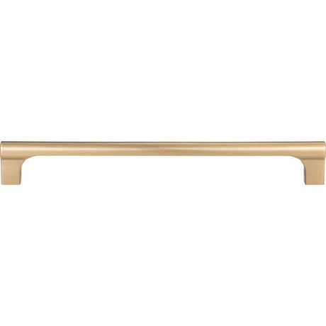 Atlas Homewares A655-WB warm brass cabinet pull