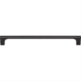 Atlas Homewares A656-BL Whittier 8 13/16 Inch Center to Center Bar Pull Matte Black