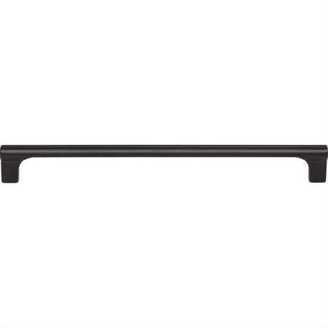 Atlas Homewares A656-BL Whittier 8 13/16 Inch Center to Center Bar Pull Matte Black