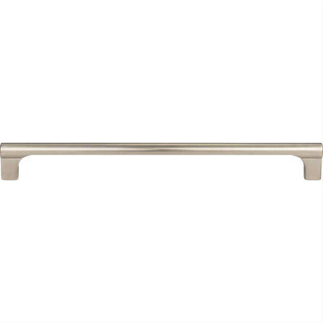 Atlas Homewares A656-BRN Whittier 8 13/16 Inch Center to Center Bar Pull Brushed Nickel