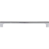 Atlas Homewares A656-CH Whittier 8 13/16 Inch Center to Center Bar Pull Polished Chrome