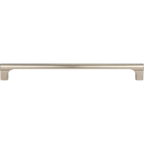 Atlas Homewares A656-BRN brushed nickel cabinet pull