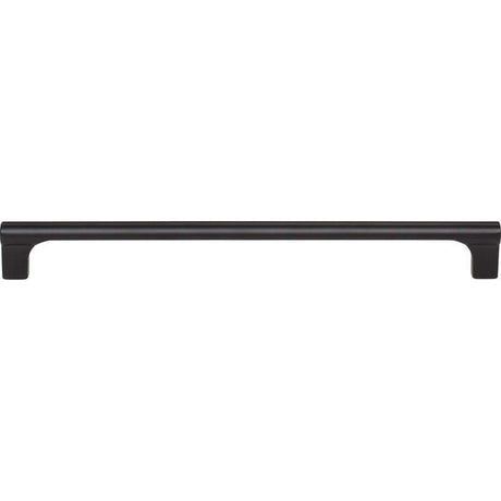 Atlas Homewares A656-BL matte black cabinet pull