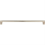 Atlas Homewares A657-BRN Whittier 12 Inch Center to Center Bar Pull Brushed Nickel