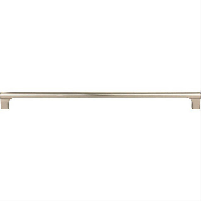 Atlas Homewares A657-BRN Whittier 12 Inch Center to Center Bar Pull Brushed Nickel