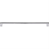 Atlas Homewares A657-CH Whittier 12 Inch Center to Center Bar Pull Polished Chrome