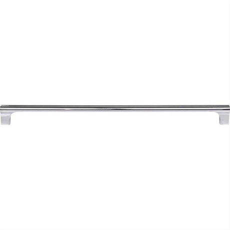 Atlas Homewares A657-CH Whittier 12 Inch Center to Center Bar Pull Polished Chrome