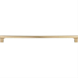 Atlas Homewares A657-WB Whittier 12 Inch Center to Center Bar Pull Warm Brass
