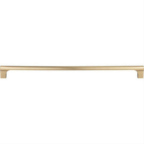Atlas Homewares A657-WB Whittier 12 Inch Center to Center Bar Pull Warm Brass