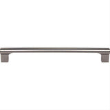 Atlas Homewares A658-SL Whittier 12 Inch Center to Center Cabinet Pull / Appliance Pull Slate