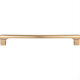 Atlas Homewares A658-WB Whittier 12 Inch Center to Center Cabinet Pull / Appliance Pull Warm Brass