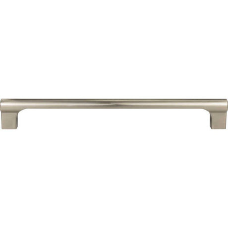 Atlas Homewares A658-BRN brushed nickel cabinet pull / appliance pull