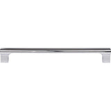 Atlas Homewares A658-CH polished chrome cabinet pull / appliance pull