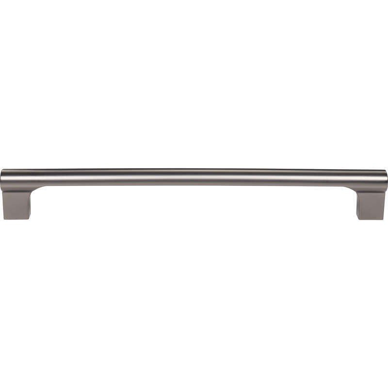Atlas Homewares A658-SL slate cabinet pull / appliance pull