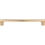 Atlas Homewares A658-WB warm brass cabinet pull / appliance pull