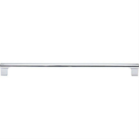Atlas Homewares A659-CH Whittier 18 Inch Center to Center Cabinet Pull / Appliance Pull Polished Chrome