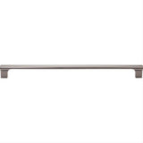 Atlas Homewares A659-SL Whittier 18 Inch Center to Center Cabinet Pull / Appliance Pull Slate