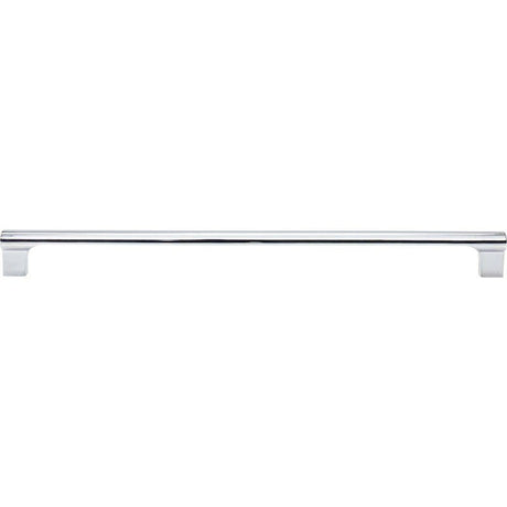 Atlas Homewares A659-CH polished chrome cabinet pull / appliance pull