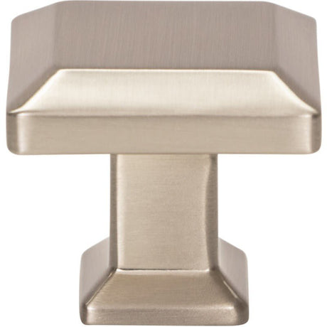 Atlas Homewares A660-BRN brushed nickel cabinet knob