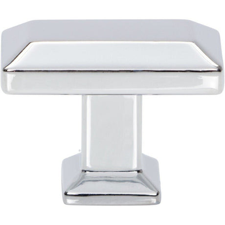 Atlas Homewares A661-CH polished chrome cabinet knob