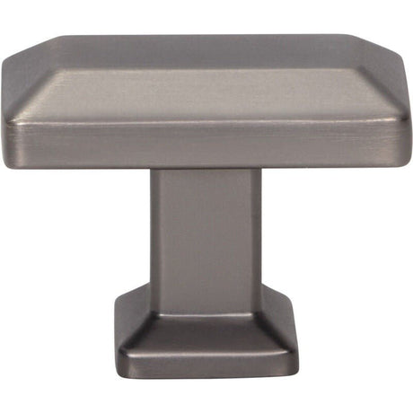 Atlas Homewares A661-SL slate cabinet knob