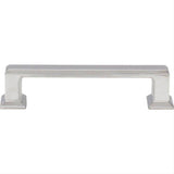 Atlas Homewares A663-CH Sweetbriar Lane 3 3/4 Inch Center to Center Bar Pull Polished Chrome