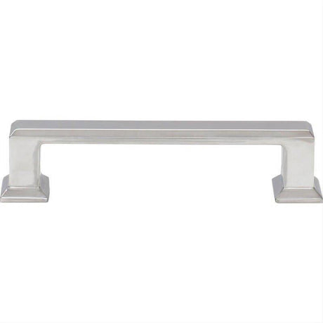 Atlas Homewares A663-CH Sweetbriar Lane 3 3/4 Inch Center to Center Bar Pull Polished Chrome