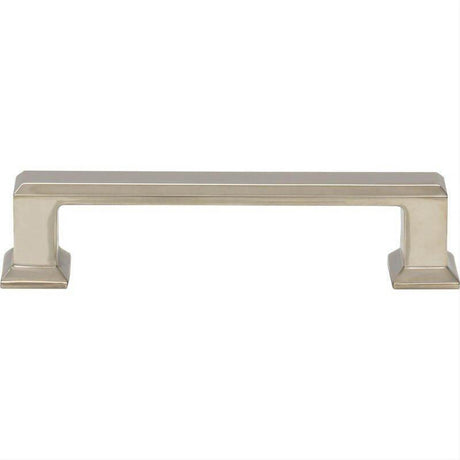 Atlas Homewares A663-PN Sweetbriar Lane 3 3/4 Inch Center to Center Bar Pull Polished Nickel