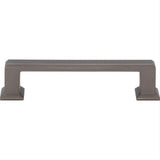 Atlas Homewares A663-SL Sweetbriar Lane 3 3/4 Inch Center to Center Bar Pull Slate