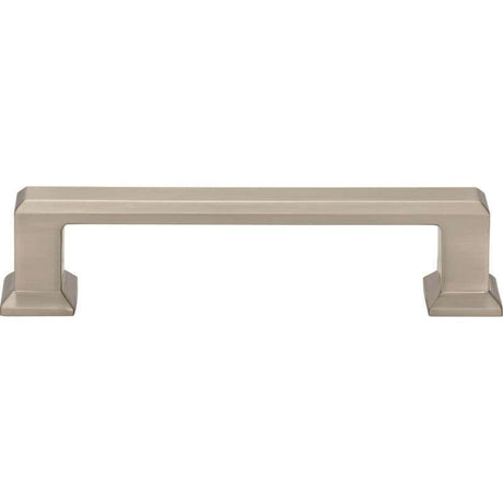 Atlas Homewares A663-BRN brushed nickel cabinet pull