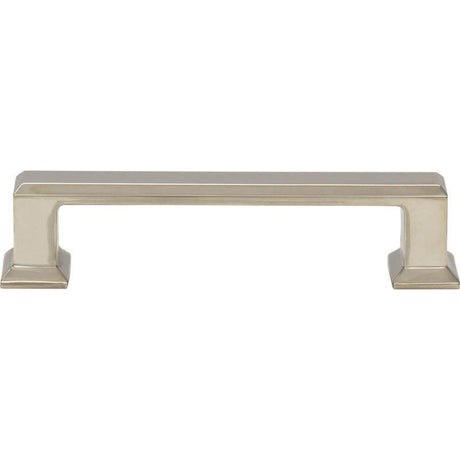 Atlas Homewares A663-PN polished nickel cabinet pull