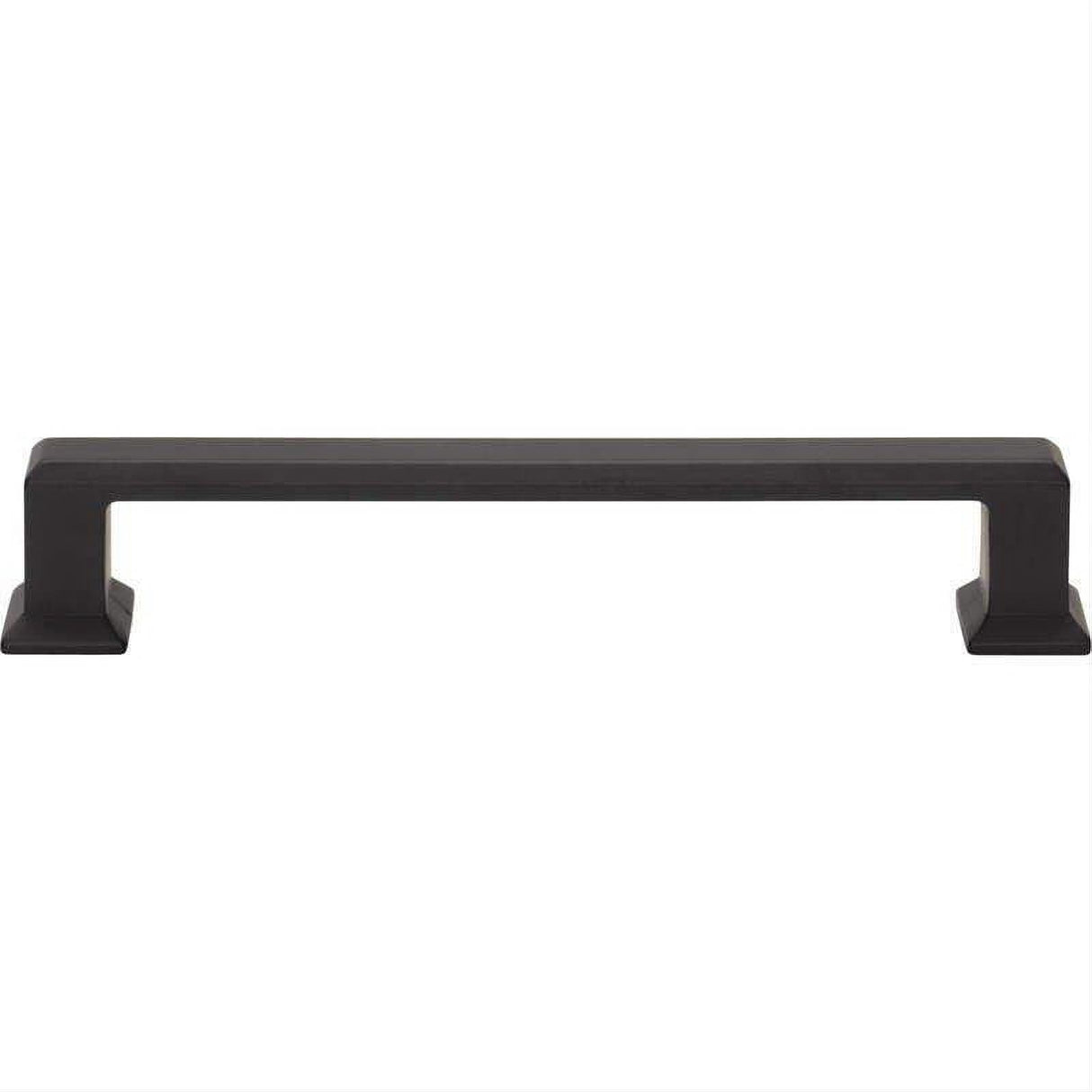 Atlas Homewares A664-BL Sweetbriar Lane 5 1/16 Inch Center to Center Bar Pull Matte Black
