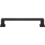 Atlas Homewares A664-BL Sweetbriar Lane 5 1/16 Inch Center to Center Bar Pull Matte Black