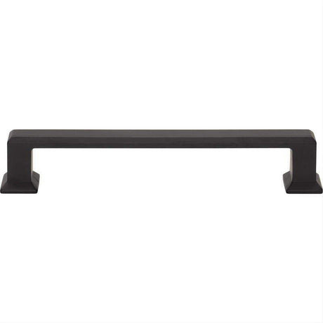 Atlas Homewares A664-BL Sweetbriar Lane 5 1/16 Inch Center to Center Bar Pull Matte Black