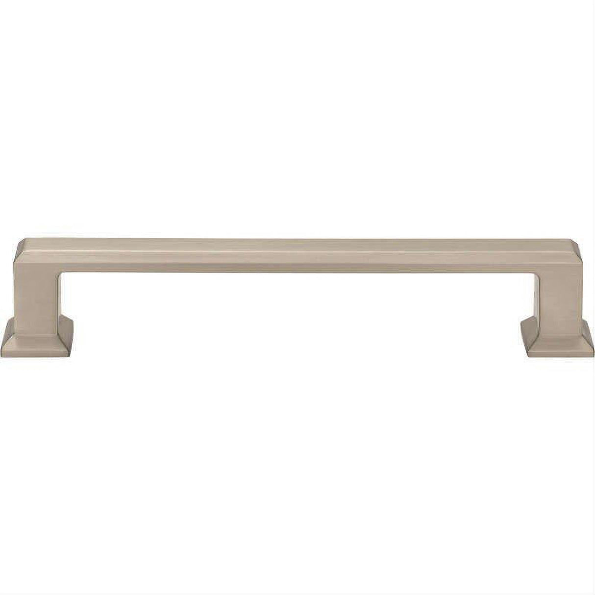 Atlas Homewares A664-BRN Sweetbriar Lane 5 1/16 Inch Center to Center Bar Pull Brushed Nickel