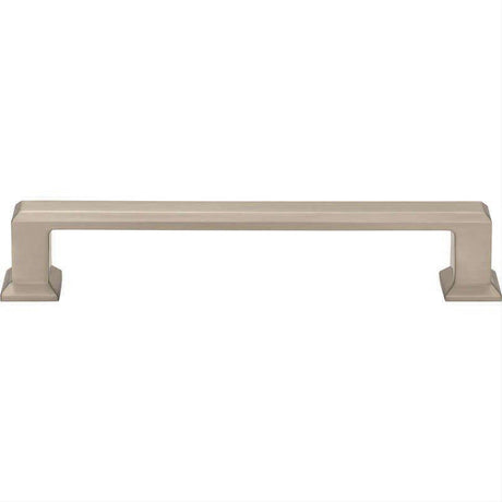 Atlas Homewares A664-BRN Sweetbriar Lane 5 1/16 Inch Center to Center Bar Pull Brushed Nickel