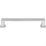 Atlas Homewares A664-CH Sweetbriar Lane 5 1/16 Inch Center to Center Bar Pull Polished Chrome